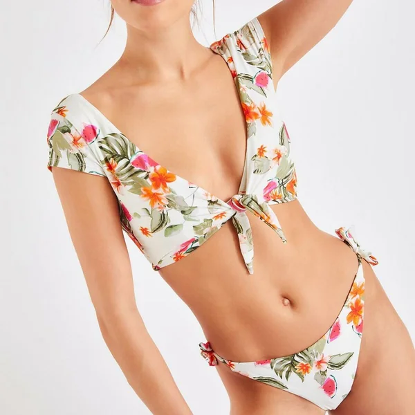 Haut de maillot de bain TOP - Multicolore Banana Moon