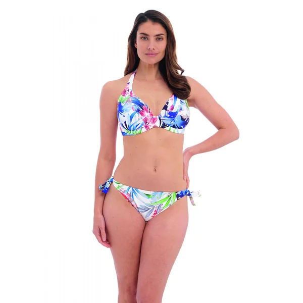 Haut de maillot de bain tour de cou armatures Fantasie Bain SANTA CATALINA Bleu Fantasie Bain