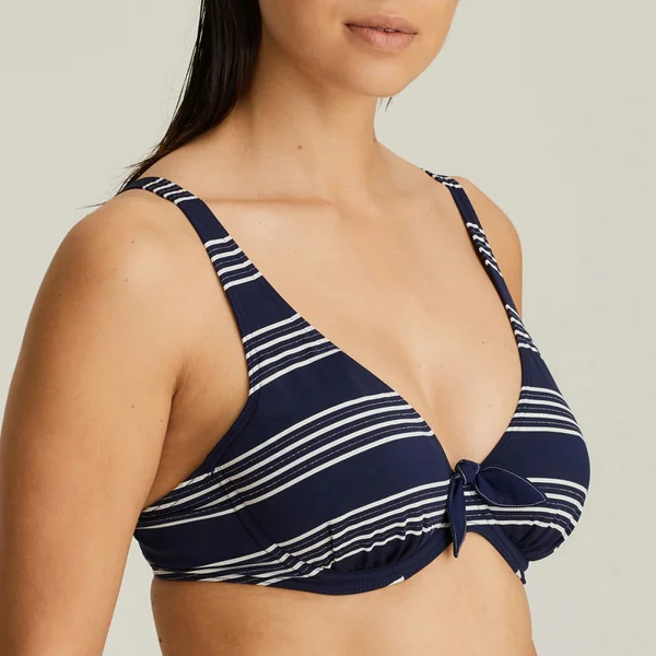 Haut de maillot de bain triangle armatures Prima Donna Maillot MOGADOR Bleu Saphir Prima Donna Maillot