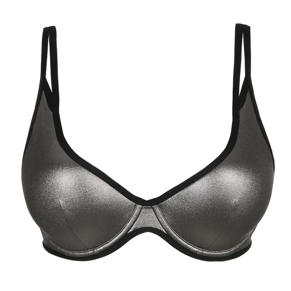 Haut de maillot de bain triangle armatures Prima Donna MYLA DALBESIO noir Prima Donna Maillot