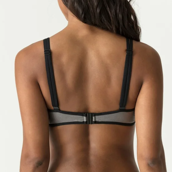 Haut de maillot de bain triangle armatures Prima Donna MYLA DALBESIO noir Prima Donna Maillot