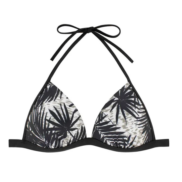 Haut de Maillot de Bain Triangle - Noir Bako Dorina Maillots