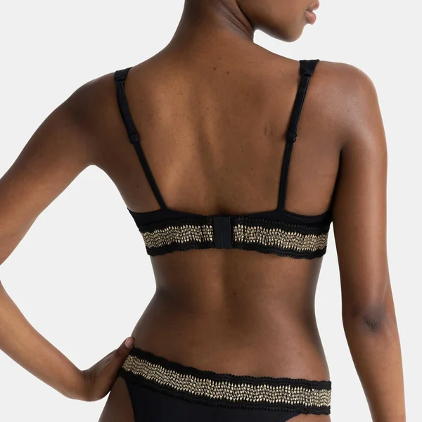 Haut de maillot de bain triangle - Noir Dorina Maillots