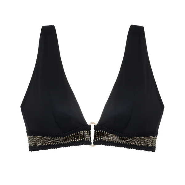Haut de maillot de bain triangle - Noir Dorina Maillots