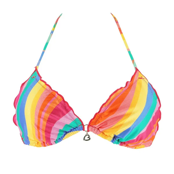 Haut de maillot de bain triangle rose Banana Moon Scooby Banana Moon