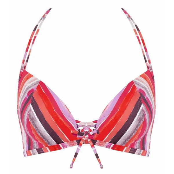 Haut de maillot de bain triangle sans armatures -Freya Maillots BALI BAY Multicolore Freya Maillots