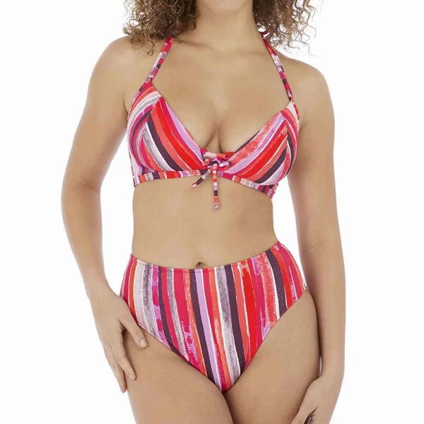 Haut de maillot de bain triangle sans armatures -Freya Maillots BALI BAY Multicolore Freya Maillots