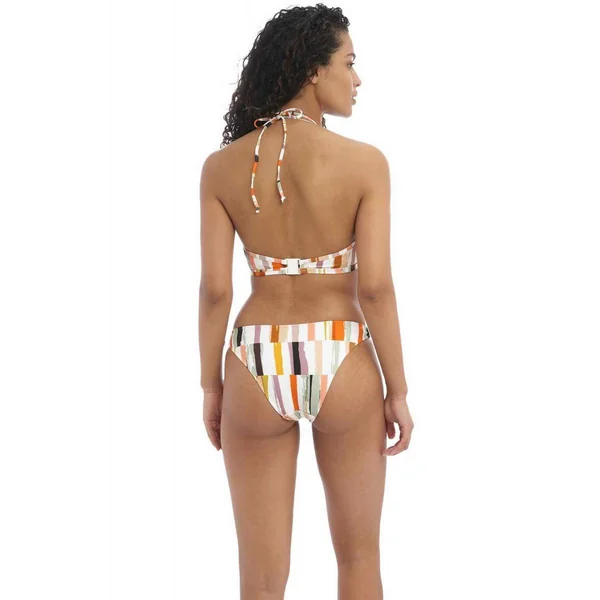 Haut de maillot de bain Triangle Sans Armatures - Multicolore SHELL ISLAND en nylon Freya Maillots