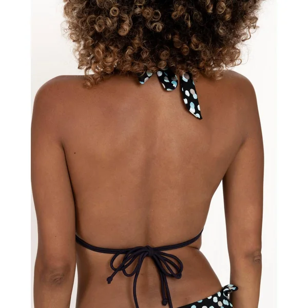 Haut de maillot de bain triangle sans armatures noirAlhandra Dorina Maillots