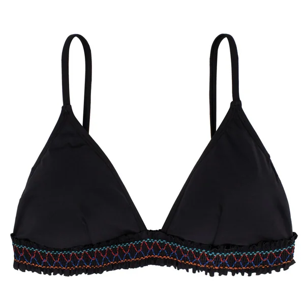 Haut de maillot de bain triangle sans armatures NoirRiad Dorina Maillots