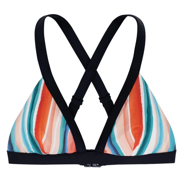 Haut de maillot de bain triangle sans armatures rose Dorina Maillots