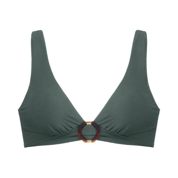 Haut de maillot de bain triangle - Vert Dorina Maillots