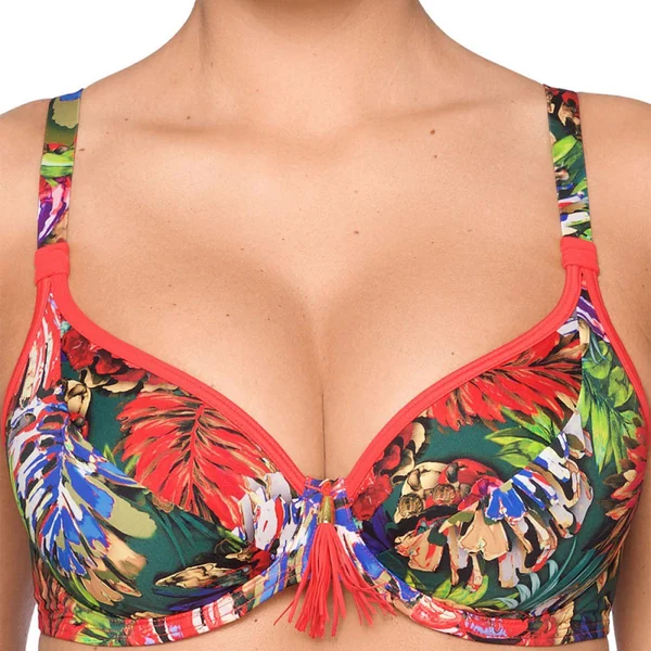 Haut de maillot de bain tulipe Prima Donna BOSSA NOVA vitamin Prima Donna Maillot