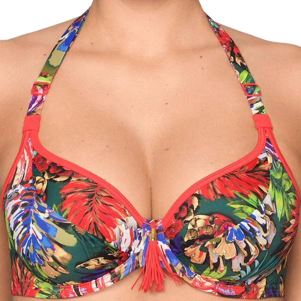 Haut de maillot de bain tulipe Prima Donna BOSSA NOVA vitamin Prima Donna Maillot