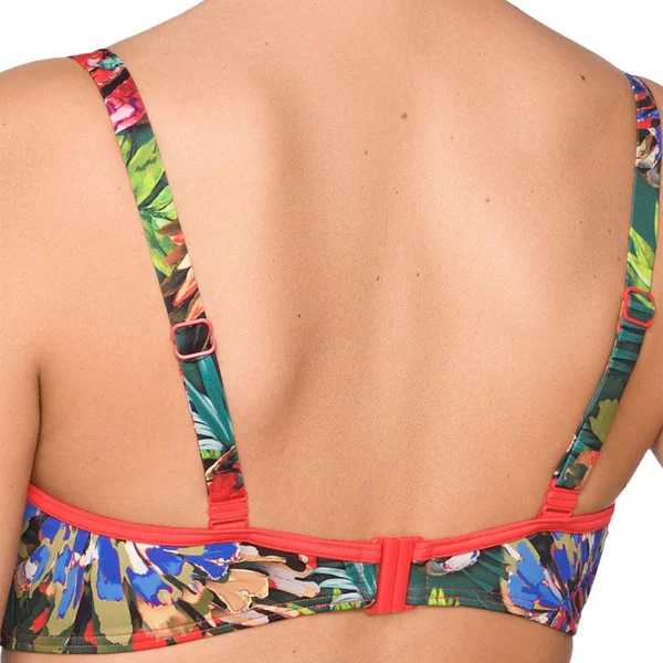 Haut de maillot de bain tulipe Prima Donna BOSSA NOVA vitamin Prima Donna Maillot