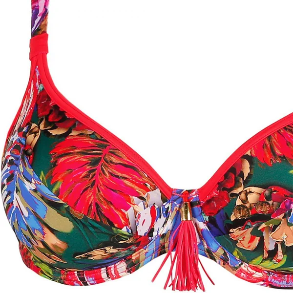 Haut de maillot de bain tulipe Prima Donna BOSSA NOVA vitamin Prima Donna Maillot