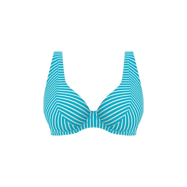 Haut de maillot de bain - Turquoise Freya Maillots