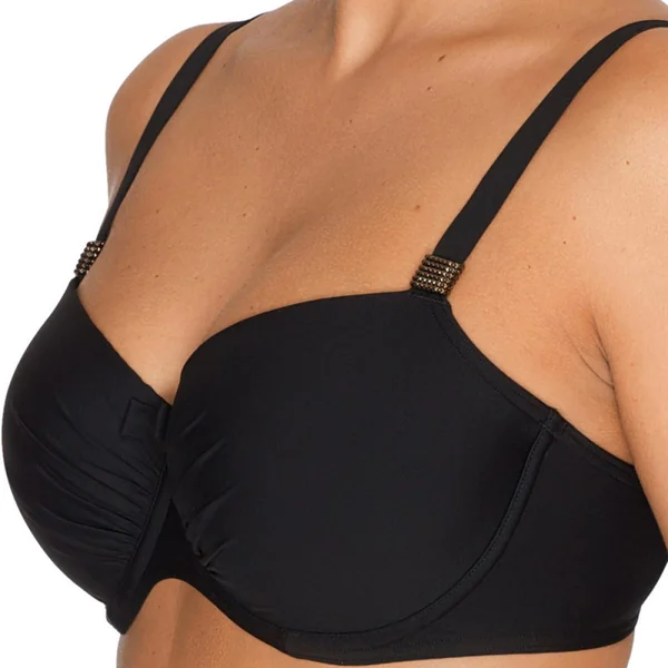 Haut de maillot de bain à Balconnets - Noir Prima Donna Maillot COCKTAIL Prima Donna Maillot