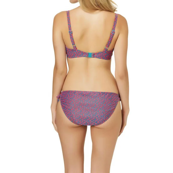 Haut De Maillot De Bain À Balconnets - Violet Cleo by Panache HATTIE Cléo by Panache Maillot