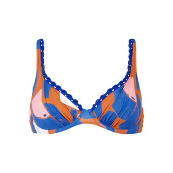 Haut de maillot à Armatures Plongeant - Multicolore Chantelle Bain Chantelle Bain