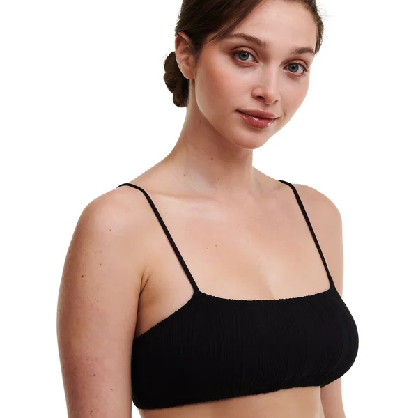 Haut de maillots de bain à coque amovible - Noir Chantelle Bain