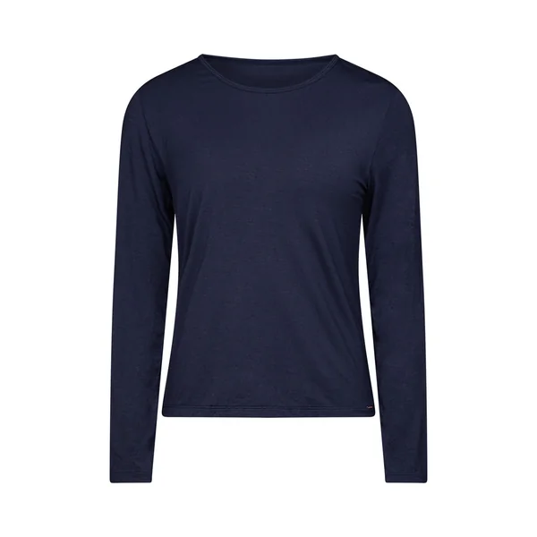 Haut de pyjama bleu Dorina