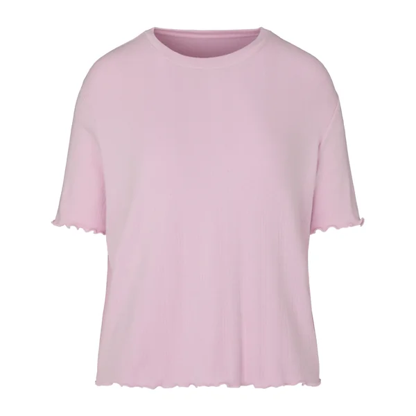 Haut de Pyjama Pointelle - Rose