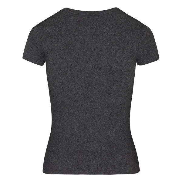 Haut de Pyjama à Manches Courtes - Gris