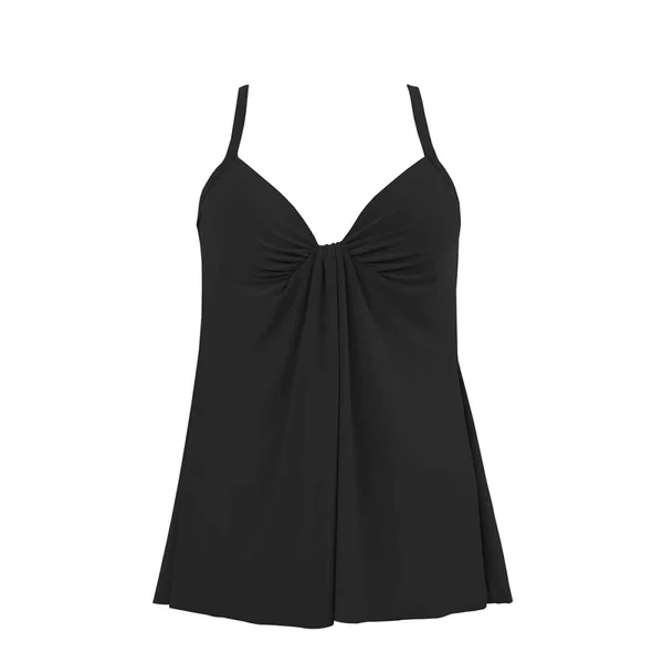 Haut de tankini armature Miraclesuit MARINA Black Miraclesuit