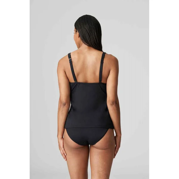 Haut de tankini armatures - Noir Prima Donna Maillot Istres Noir Prima Donna Maillot