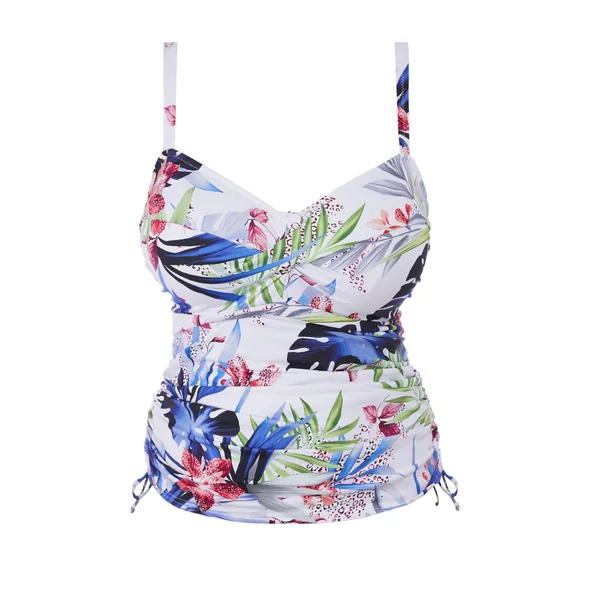 Haut de tankini de bain armatures Santa Catalina - Bleu- FANTASIE BAIN Fantasie Bain