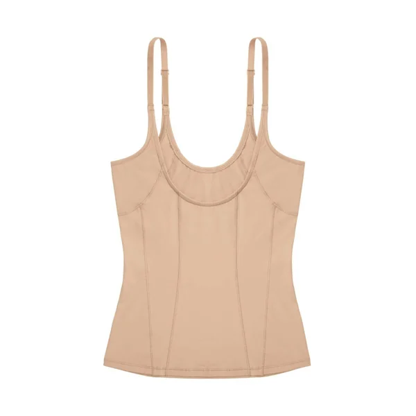 Haut Gainant beige Dorina