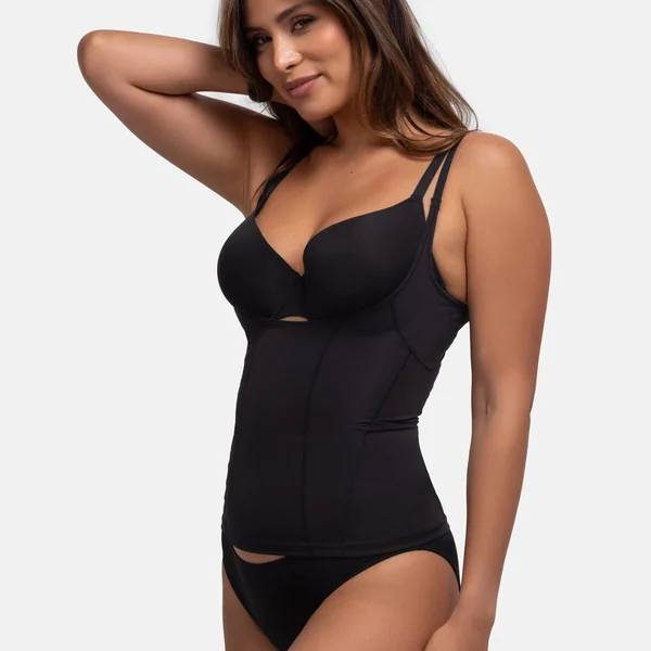 Haut Gainant noir Dorina