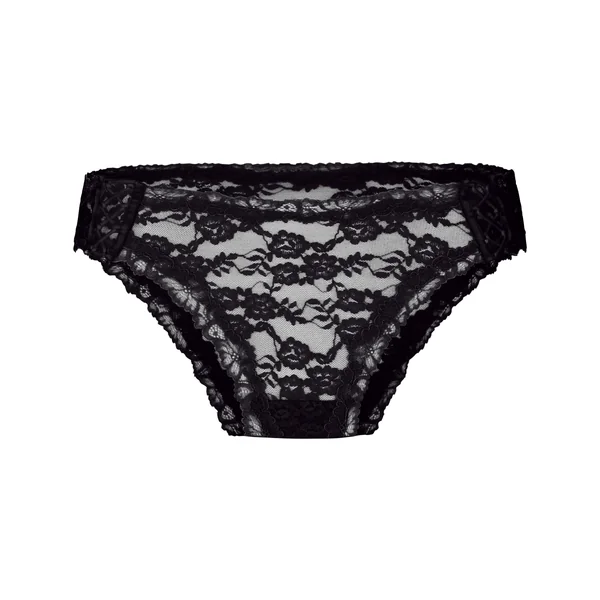 Highleg Brazilian Aveline - Noir