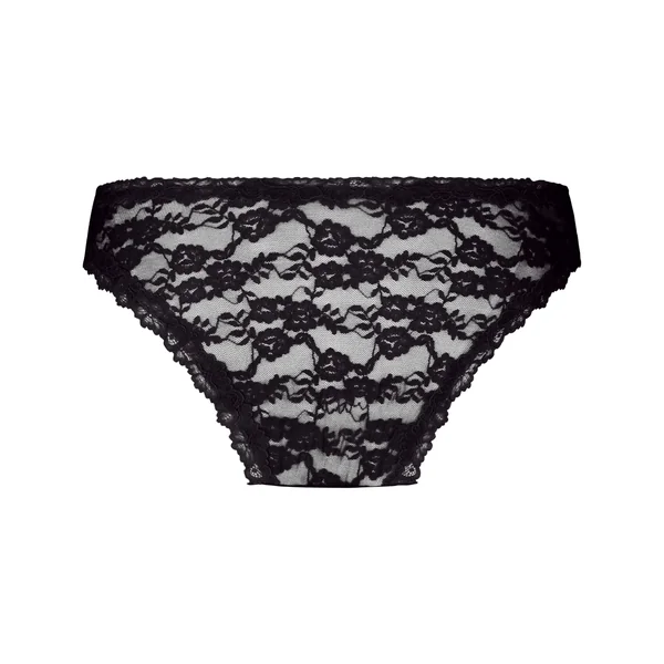 Highleg Brazilian Aveline - Noir