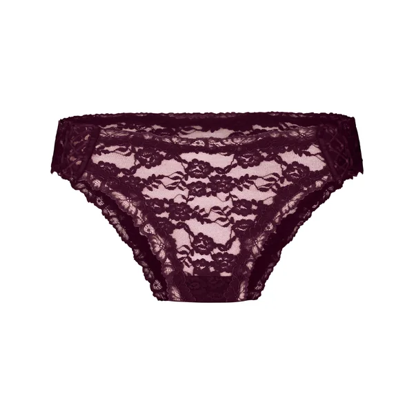 Highleg Brazilian Aveline - Violet