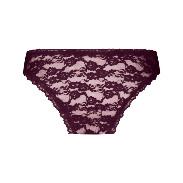 Highleg Brazilian Aveline - Violet