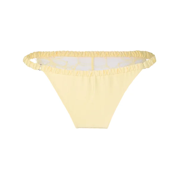 Highleg Brazilian Eva - Jaune