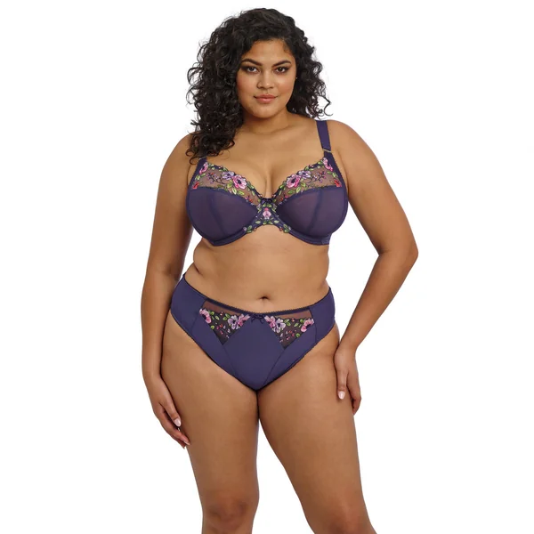 HIMARI Slip jambe échancrée Elomi