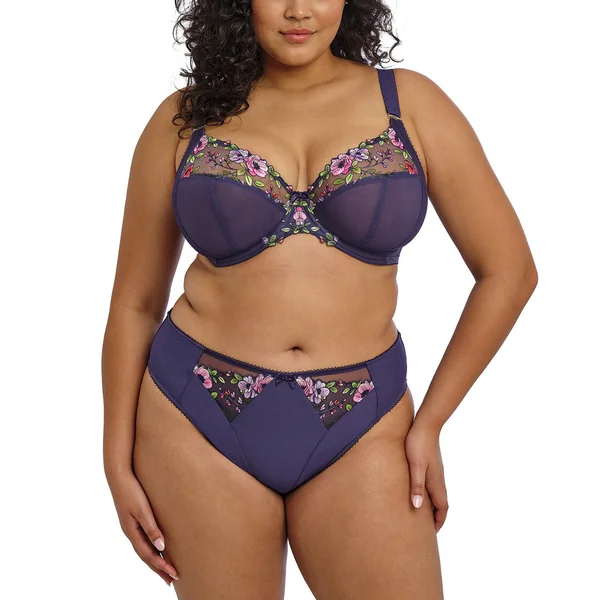 HIMARI Soutien Gorge Plongeant Elomi