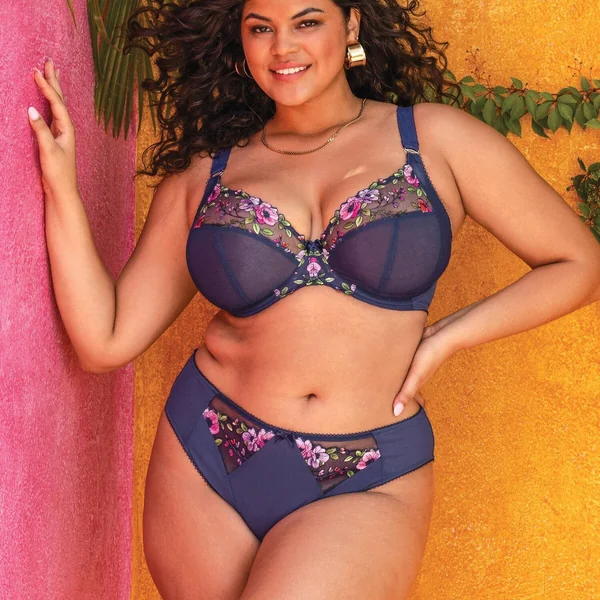 HIMARI Soutien Gorge Plongeant Elomi