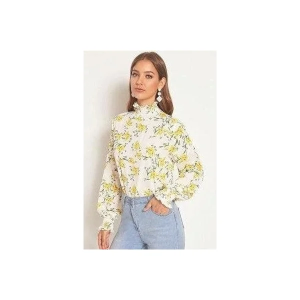 Hippie blouse boho