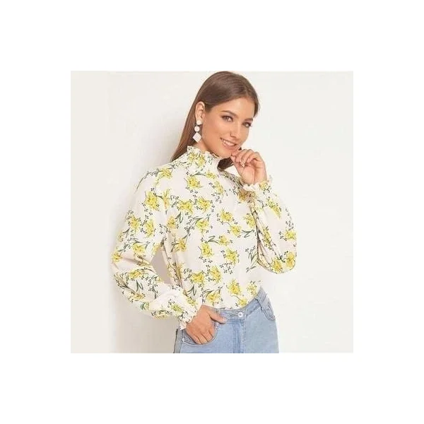 Hippie blouse boho