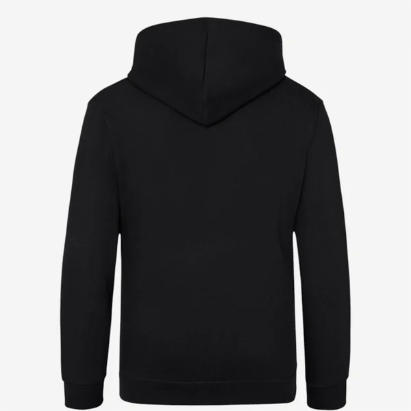 HOODIE CLUB JUNIOR NOIR