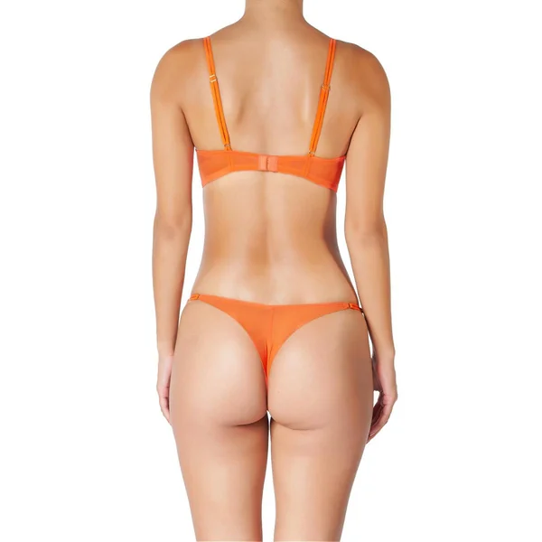 Hot Stuff Tanga orange Huit Lingerie