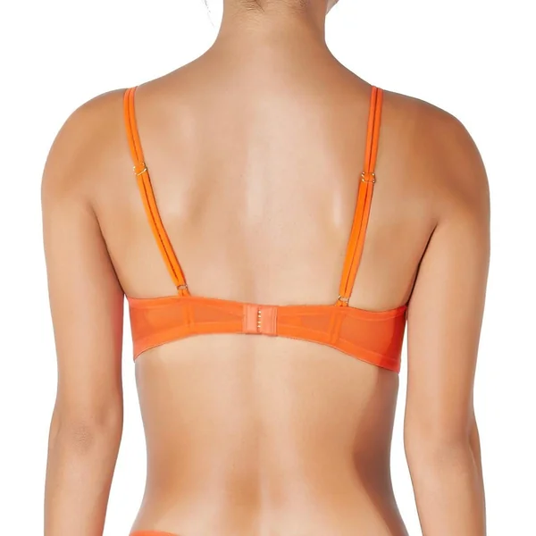 Hot Stuff Tanga orange Huit Lingerie