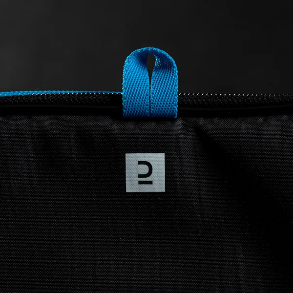 HOUSSE DE RAQUETTE TTC 560 DOUBLE Bleu Noir