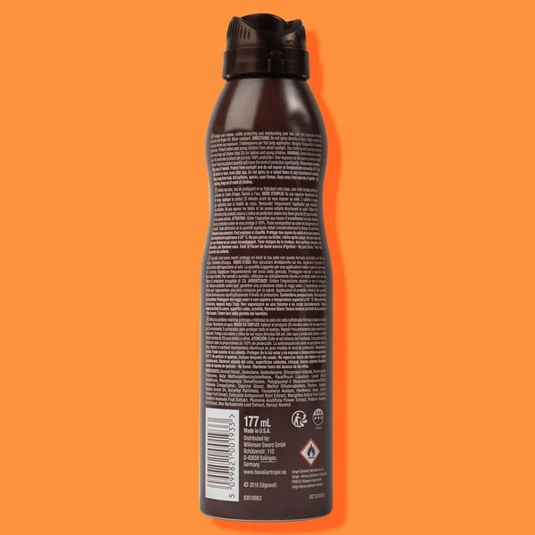 Huile Solaire Spf 30 Pour Le Corps Hawaiian Tropic