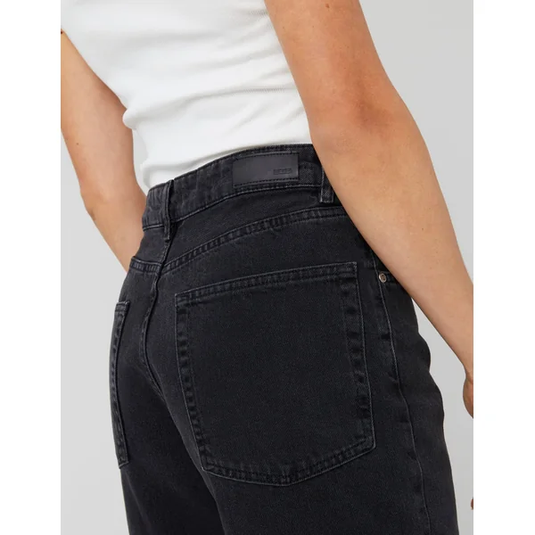 Jean baggy Noir
