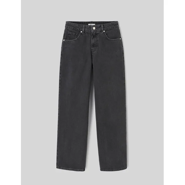 Jean baggy Noir